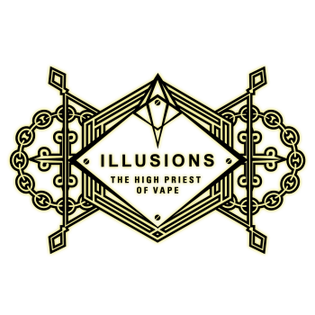Illusions -- Nirvana eJuice | 60 ml Bottles